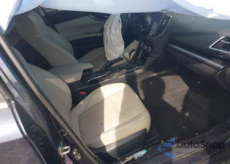 2019 Subaru Impreza 2.0I Limited from USA, damaged, VIN 4S3GKAT62K3617061